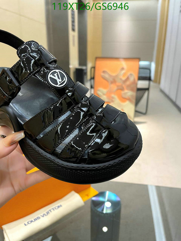 LV-Women Shoes Code: GS6946 $: 119USD