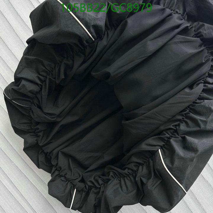 Prada-Clothing Code: GC8979 $: 105USD