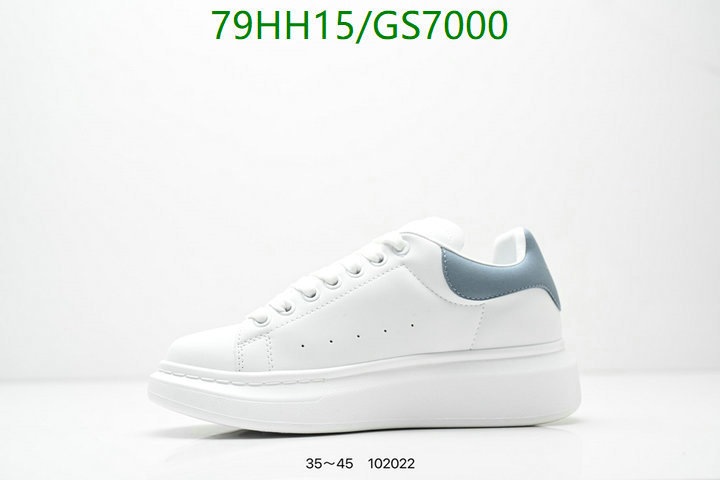Alexander Mcqueen-Women Shoes Code: GS7000 $: 79USD