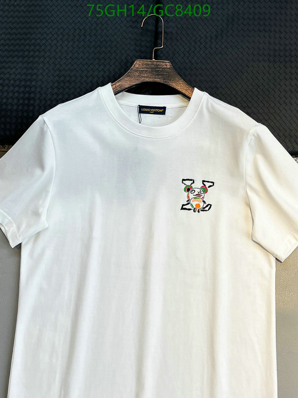 LV-Clothing Code: GC8409 $: 75USD