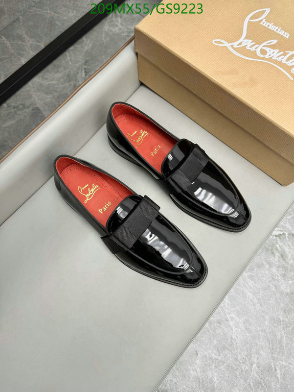 Christian Louboutin-Men shoes Code: GS9223 $: 209USD-Yupoo.ru - Copybrand.Team photo album Christian Louboutin-Men shoes Code: GS9223 $: 209USD