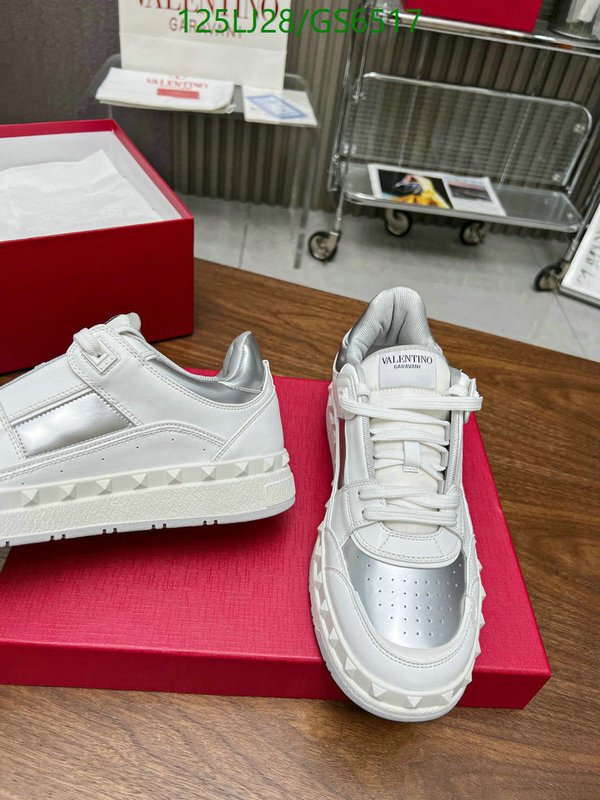 Valentino-Men shoes Code: GS6517 $: 125USD