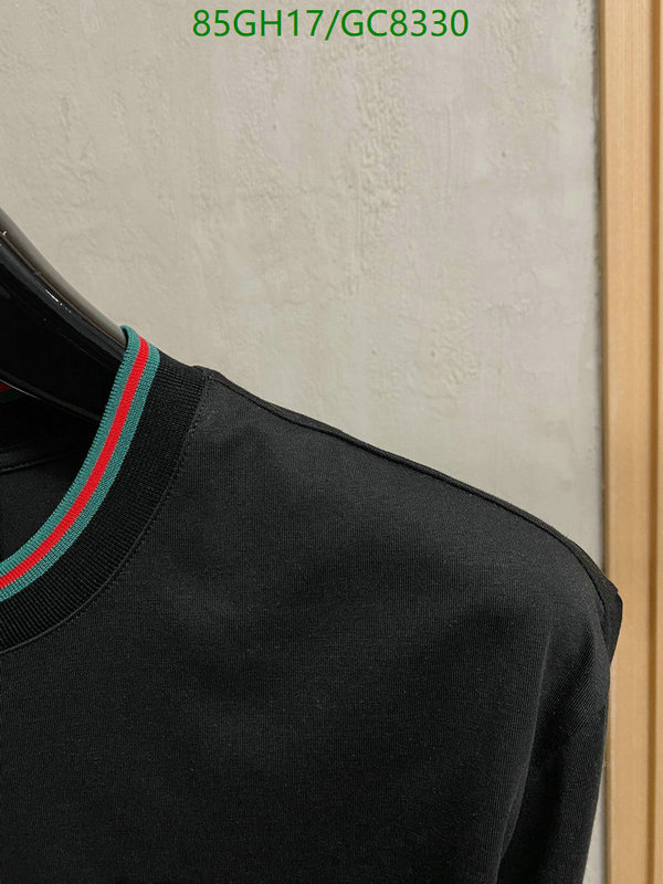 Gucci-Clothing Code: GC8330 $: 85USD