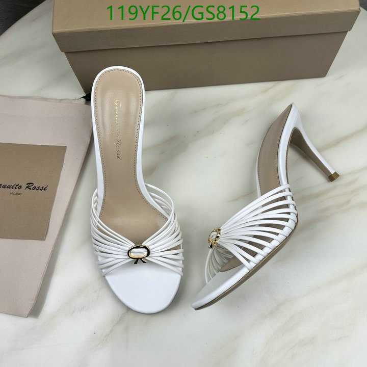 Gianvito Rossi-Women Shoes Code: GS8152 $: 119USD