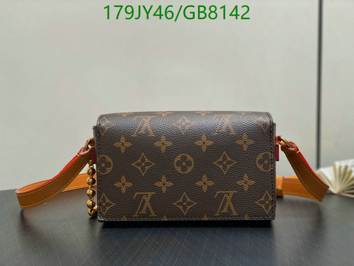 LV-Bag-Mirror Quality Code: GB8142 $: 179USD