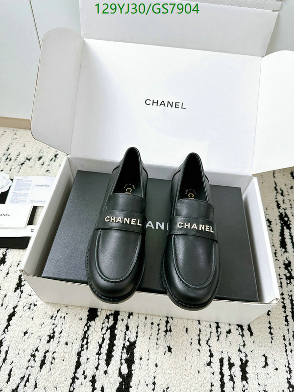 Chanel-Women Shoes Code: GS7904 $: 129USD