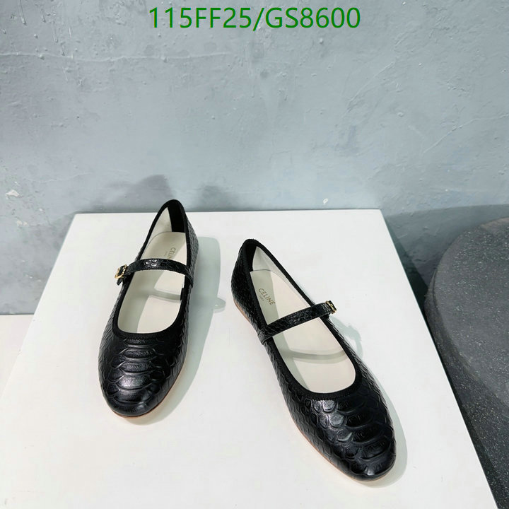 Celine-Women Shoes Code: GS8600 $: 115USD
