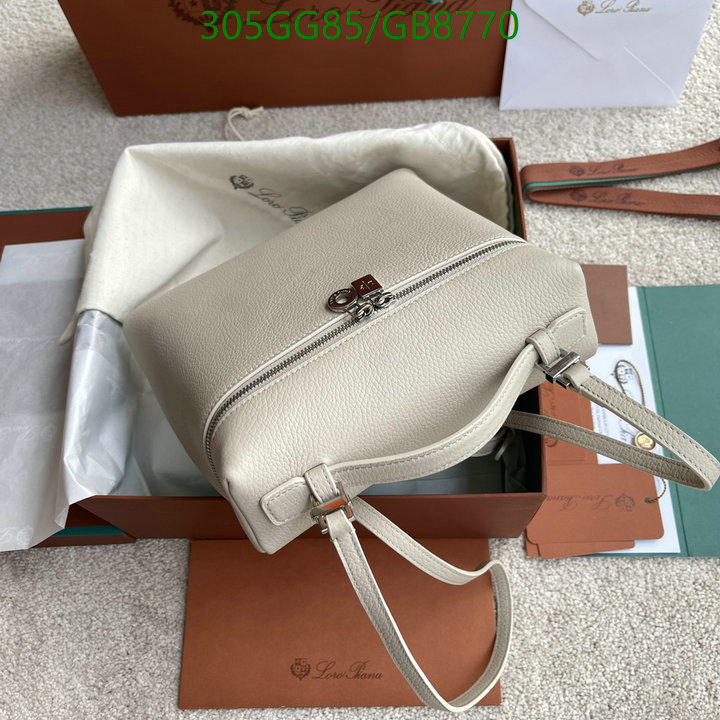 Loro Piana-Bag-Mirror Quality Code: GB8770 $: 305USD