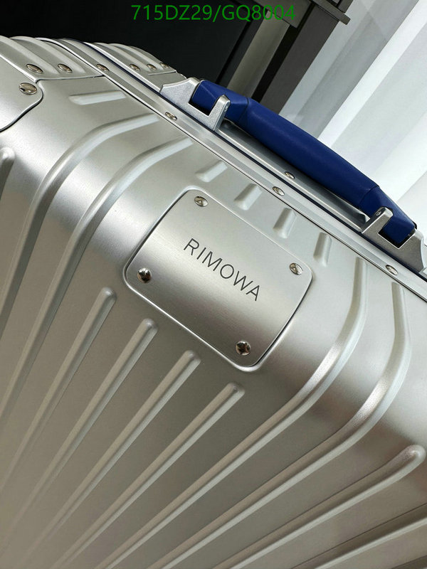 Rimowa-Trolley Case Code: GQ8004