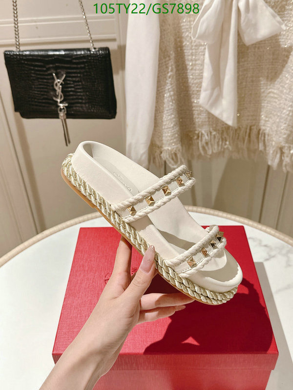 Valentino-Women Shoes Code: GS7898 $: 105USD