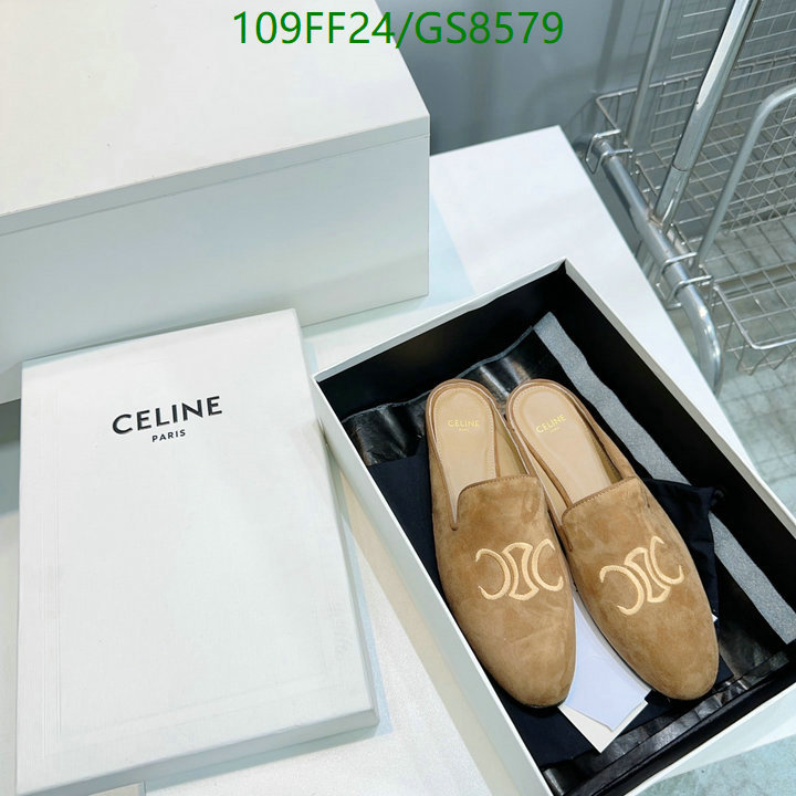 Celine-Women Shoes Code: GS8579 $: 109USD