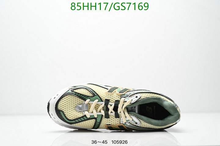New Balance-Men shoes Code: GS7169 $: 85USD
