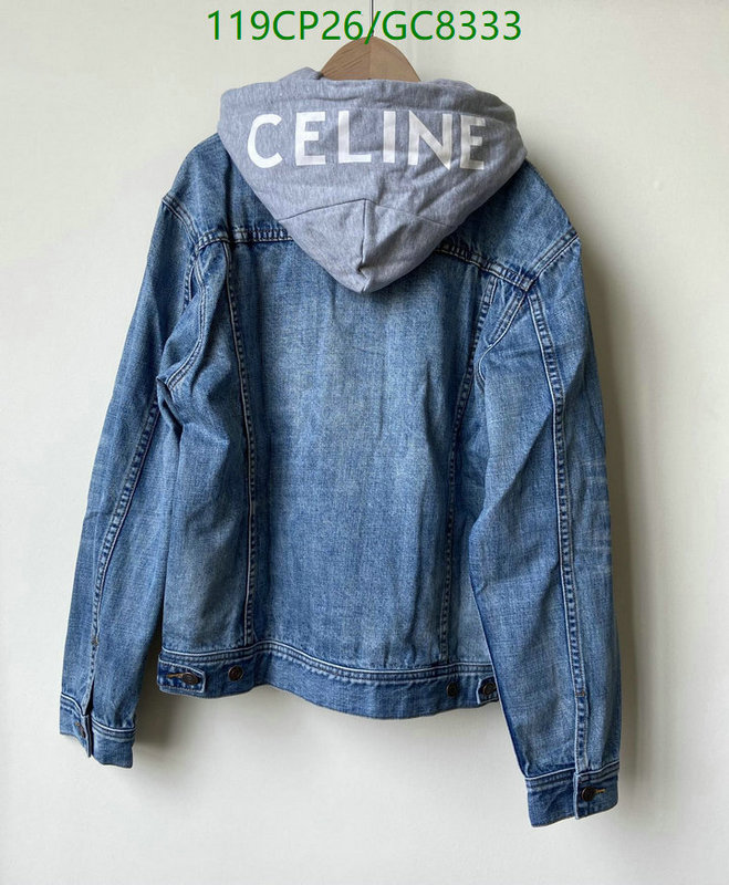 Celine-Clothing Code: GC8333 $: 119USD