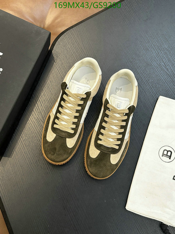 Balmain-Men shoes Code: GS9200 $: 169USD