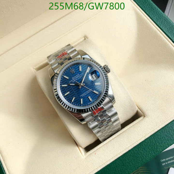 Rolex-Watch-Mirror Quality Code: GW7800 $: 255USD
