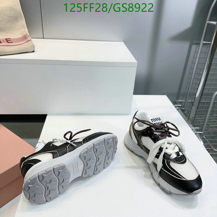 Miu Miu-Women Shoes Code: GS8922 $: 125USD