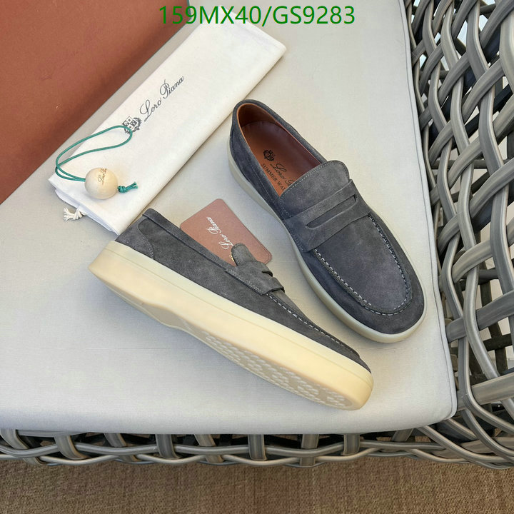 Loro Piana-Men shoes Code: GS9283 $: 159USD