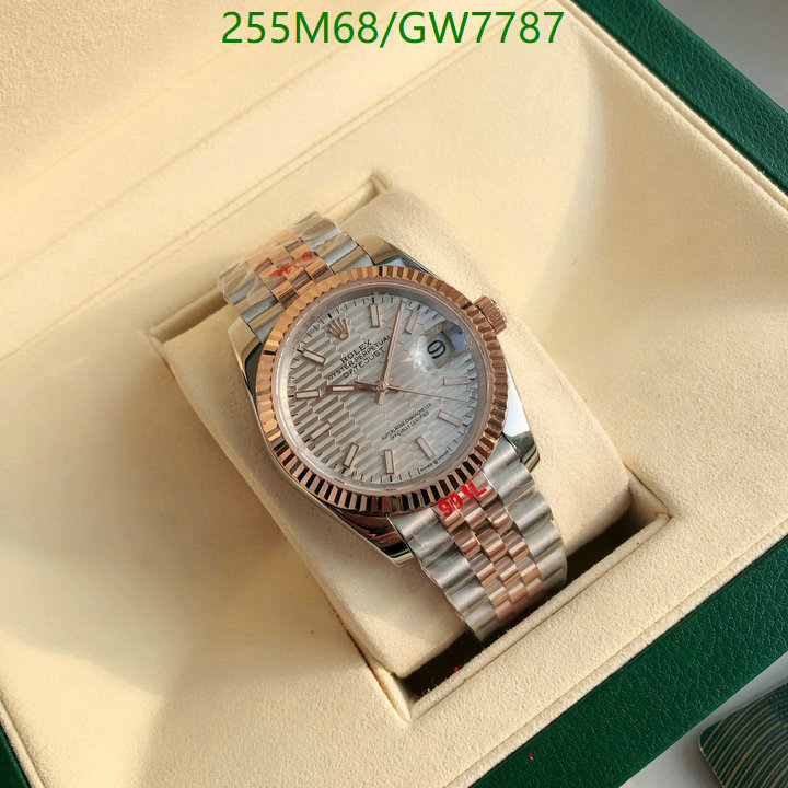 Rolex-Watch-Mirror Quality Code: GW7787 $: 255USD