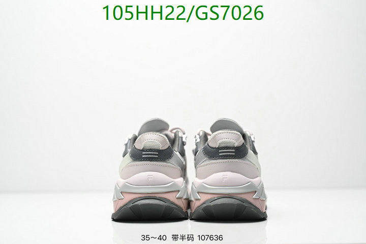 FILA-Women Shoes Code: GS7026 $: 105USD