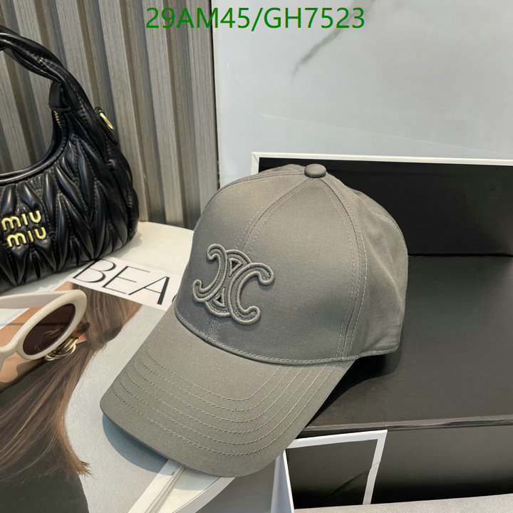 Celine-Cap(Hat) Code: GH7523 $: 29USD