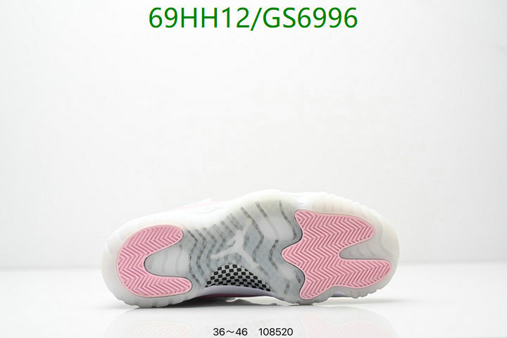 Air Jordan-Men shoes Code: GS6996 $: 69USD