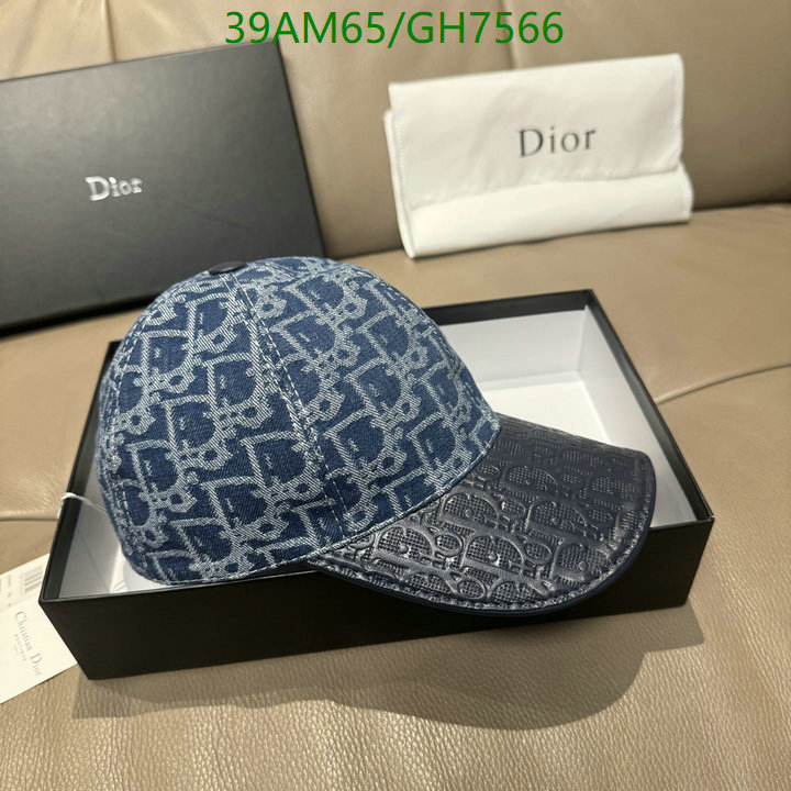 Dior-Cap(Hat) Code: GH7566 $: 39USD
