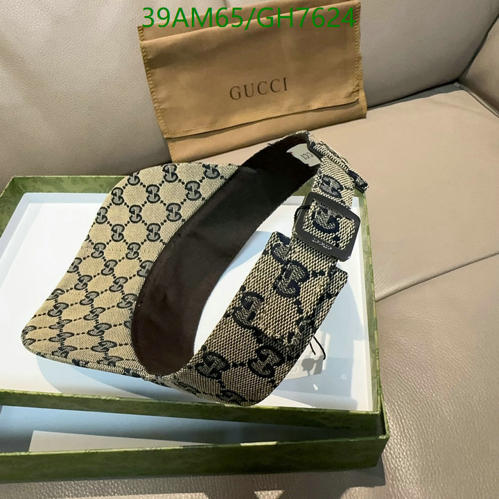 Gucci-Cap(Hat) Code: GH7624 $: 39USD