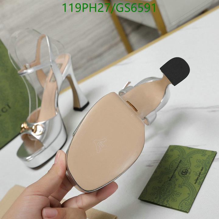 Gucci-Women Shoes Code: GS6591 $: 119USD