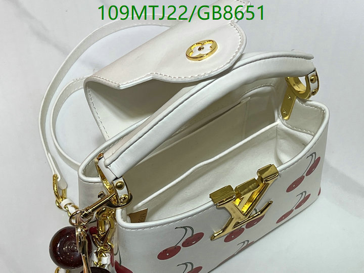 LV-Bag-4A Quality Code: GB8651