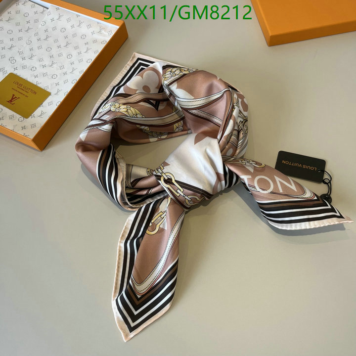 LV-Scarf Code: GM8212 $: 55USD