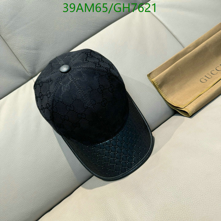 Gucci-Cap(Hat) Code: GH7621 $: 39USD