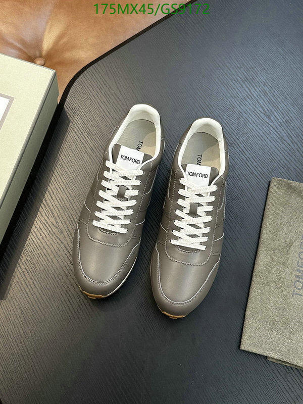Tom Ford-Men shoes Code: GS9172 $: 175USD