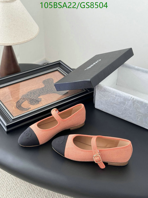 Chanel-Women Shoes Code: GS8504 $: 105USD