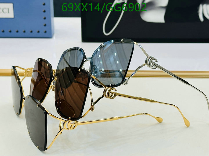 Gucci-Glasses Code: GG6902 $: 69USD