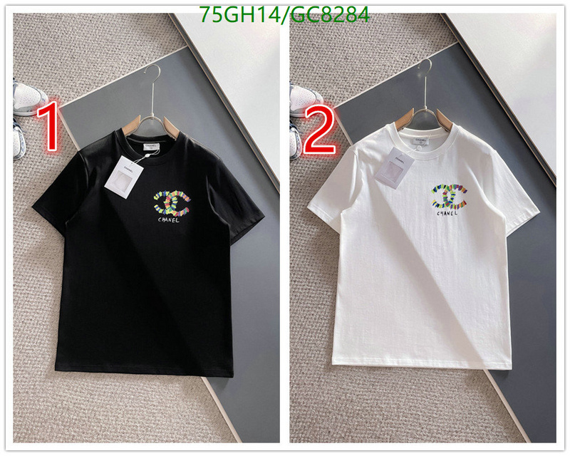Chanel-Clothing Code: GC8284 $: 75USD