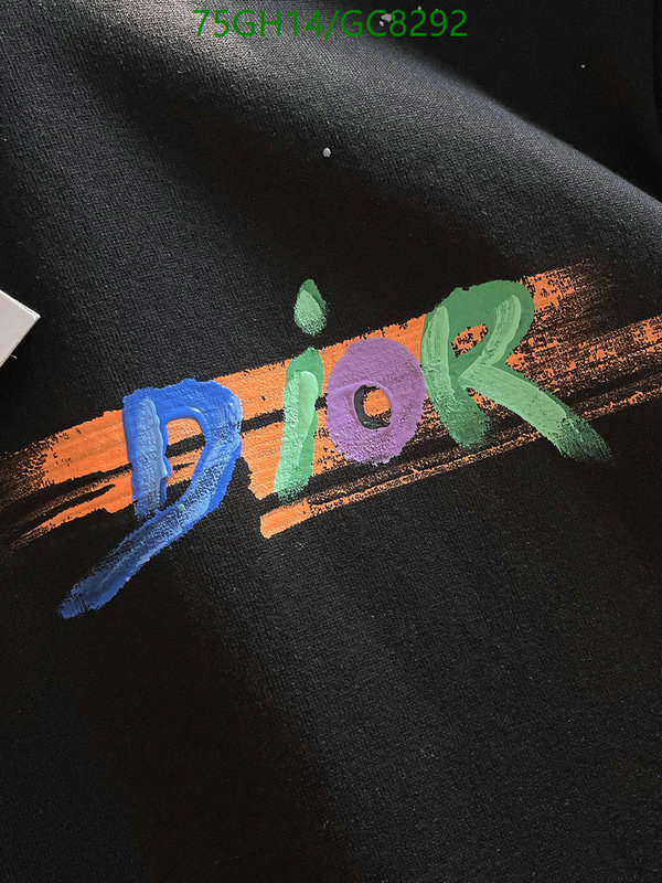 Dior-Clothing Code: GC8292 $: 75USD