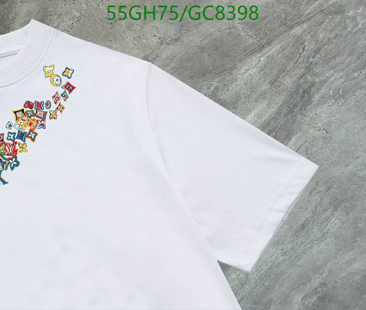 LV-Clothing Code: GC8398 $: 55USD