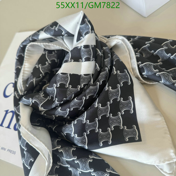 Celine-Scarf Code: GM7822 $: 55USD