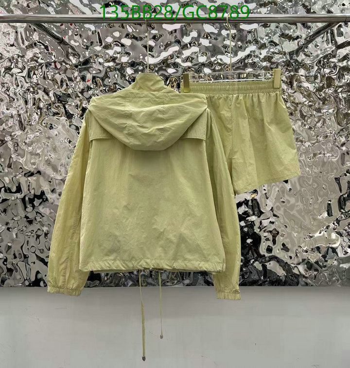 Burberry-Clothing Code: GC8789 $: 135USD