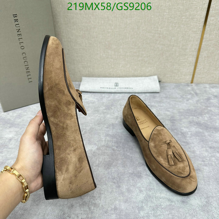Brunello Cucinelli-Men shoes Code: GS9206 $: 219USD-Yupoo.ru - Copybrand.Team photo album Brunello Cucinelli-Men shoes Code: GS9206 $: 219USD