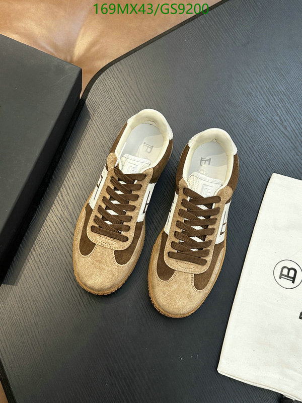 Balmain-Men shoes Code: GS9200 $: 169USD