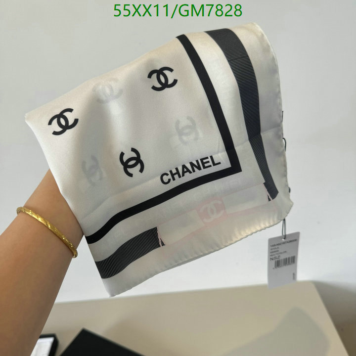 Chanel-Scarf Code: GM7828 $: 55USD