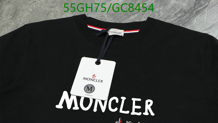 Moncler-Clothing Code: GC8454 $: 55USD