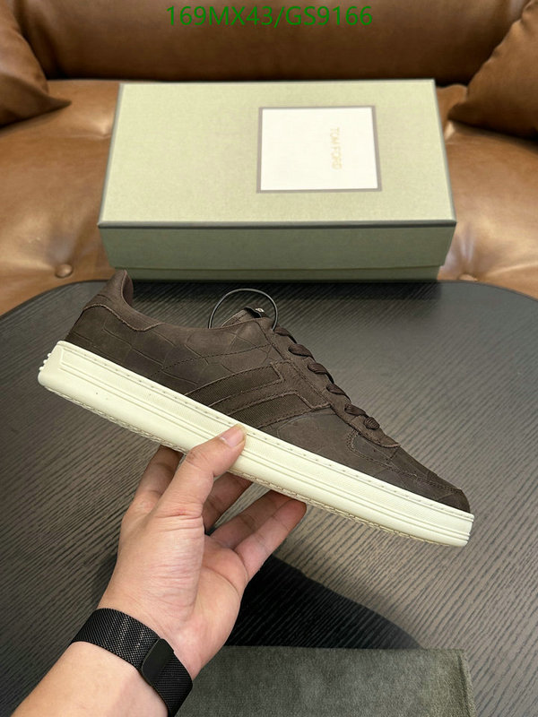 Tom Ford-Men shoes Code: GS9166 $: 169USD