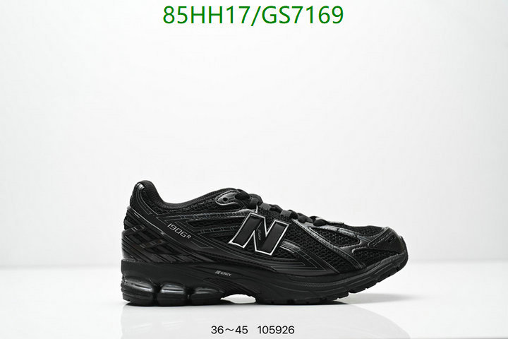 New Balance-Men shoes Code: GS7169 $: 85USD