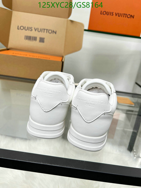 LV-Women Shoes Code: GS8164 $: 125USD