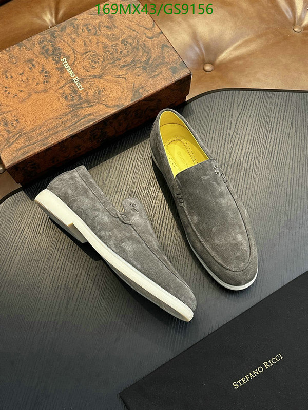 Stefano Ricci-Men shoes Code: GS9156 $: 169USD
