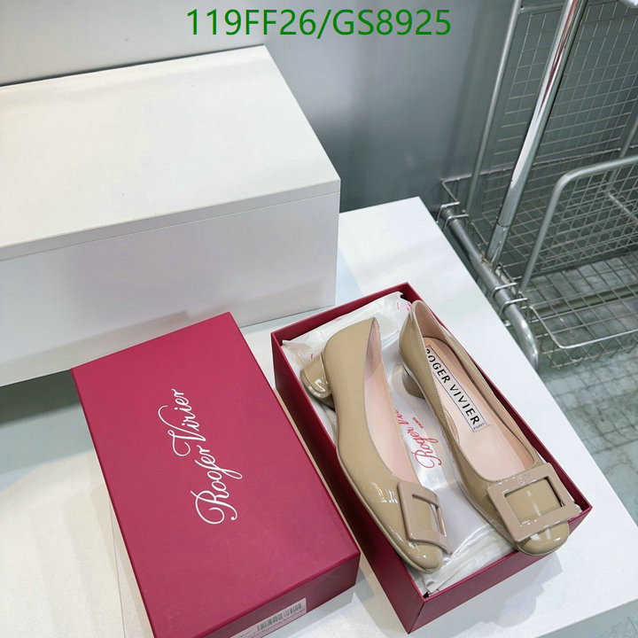 Roger Vivier-Women Shoes Code: GS8925 $: 119USD