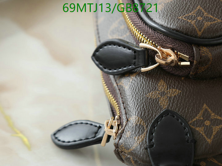 LV-Bag-4A Quality Code: GB8721 $: 69USD