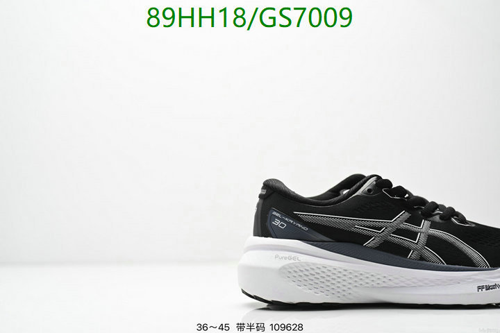 Asics-Women Shoes Code: GS7009 $: 89USD